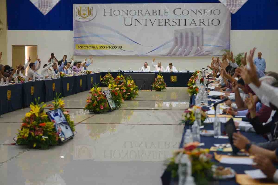 Aprueba Consejo Universitario de la UNACH nombrar a la Escuela de Medicina Humana Campus IV “Dr. Manuel Velasco-Suárez”