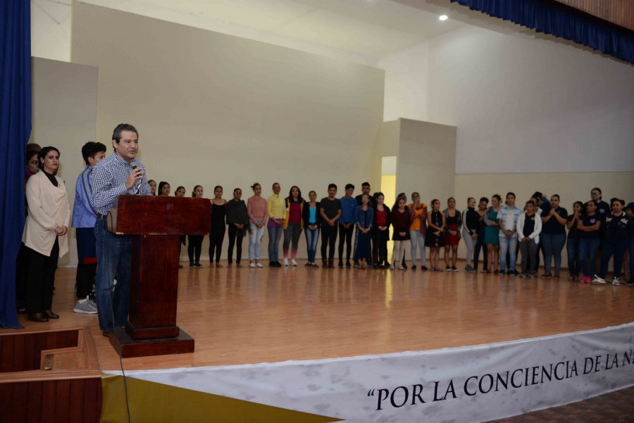 Promoverá UNACH políticas y acciones destinadas a recuperar espacios para la divulgación de la cultura