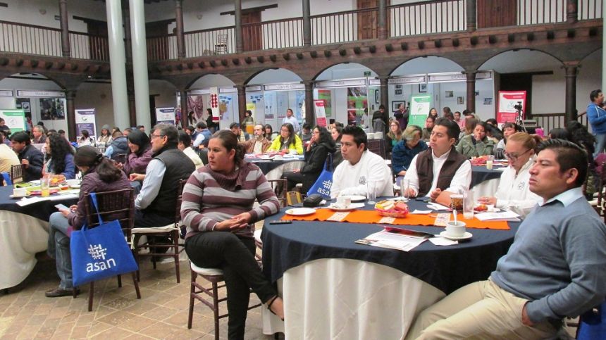 Participa agencia de la UNACH en la Expo – Foro: Alianzas, dialogo y horizontes