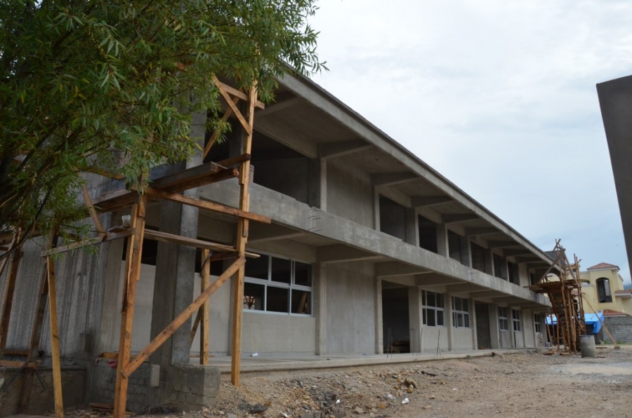  Dotan de más y mejor infraestructura a la Escuela de Lenguas de la UNACH