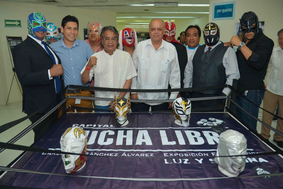 Presentan en la FILCH UNACH 2015 la exposición fotográfica “Segunda Caída”, de Carlos Sánchez Álvarez
