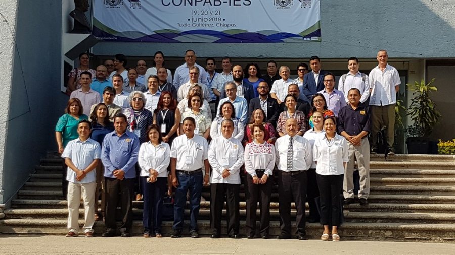 Fue UNACH sede de la XXXV Reunión Anual del Consejo Nacional para Asuntos Bibliotecarios de las Instituciones de Educación Superior