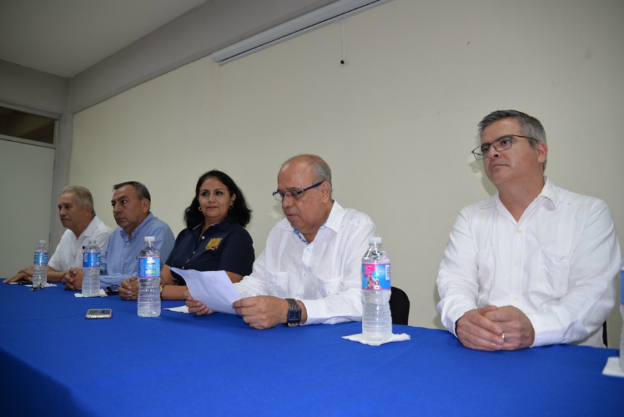 Asume  Angélica Leticia Carrasco Santos el cargo  de directora de la Escuela de Humanidades del Campus IV UNACH