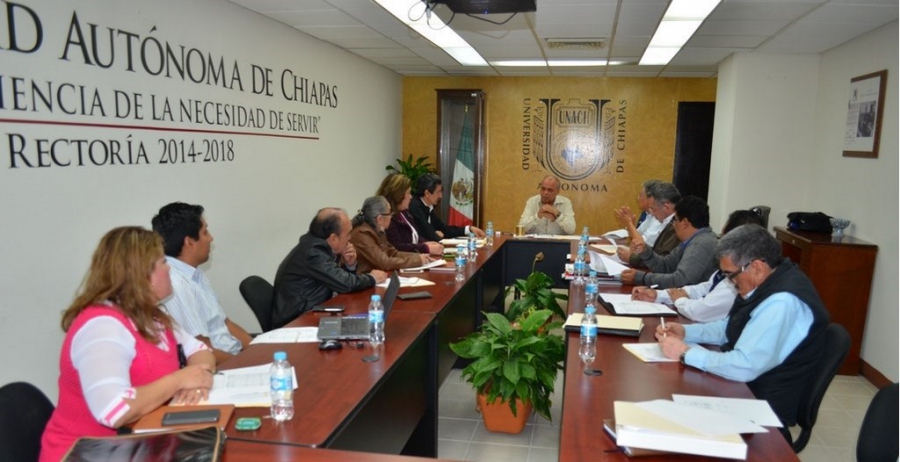 Avanza UNACH en el proceso de su tercera acreditación nacional del programa de Médico Cirujano