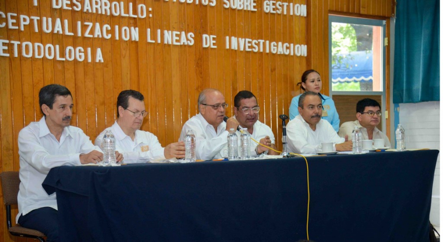 Promueve UNACH la formación de gestores-investigadores en los ámbitos social, público y privado