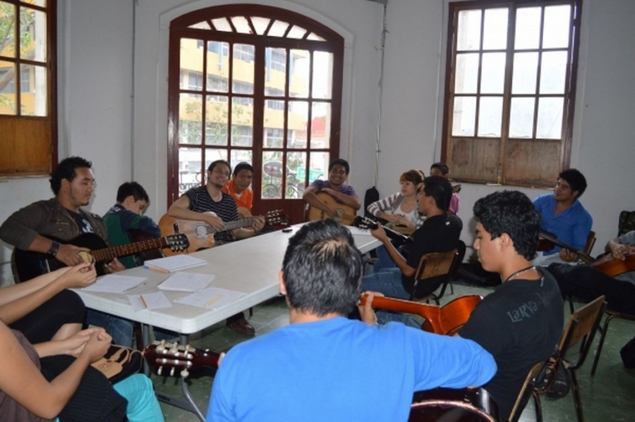 Impartirán en la UNACH Taller de Literatura y Artes Plásticas Infantil