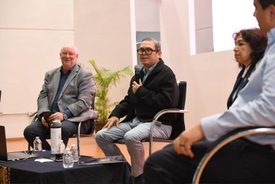 Exponen directivos de la UNACH avances y resultados en distintos rubros