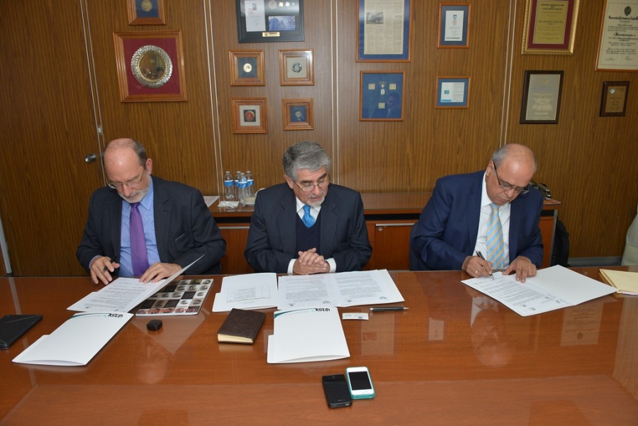 Establecen UNACH y la Universidad de Costa Rica las bases para la colaboración académica y de investigación