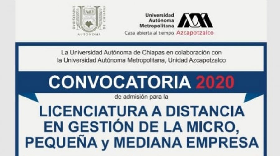 Amplían UNACH y la UAM acuerdos de cooperación académica