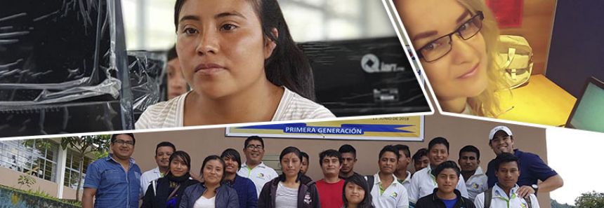Cursan Módulo de Inducción 411 aceptados a las licenciaturas en la modalidad a distancia de la UNACH
