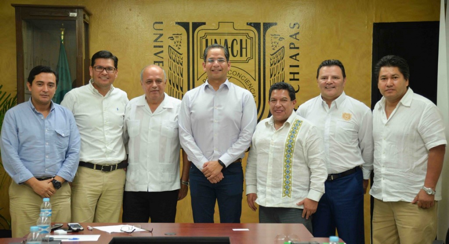 Encabeza Chiapas a nivel nacional el Programa Crédito Joven, México se la juega contigo
