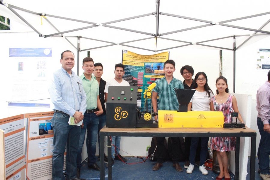 Realizó UNACH la 2a. Expo Proyectos Integradores de Ingeniería Aplicada
