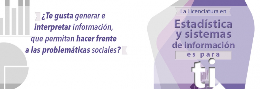Forma UNACH profesionales en materia de estadística