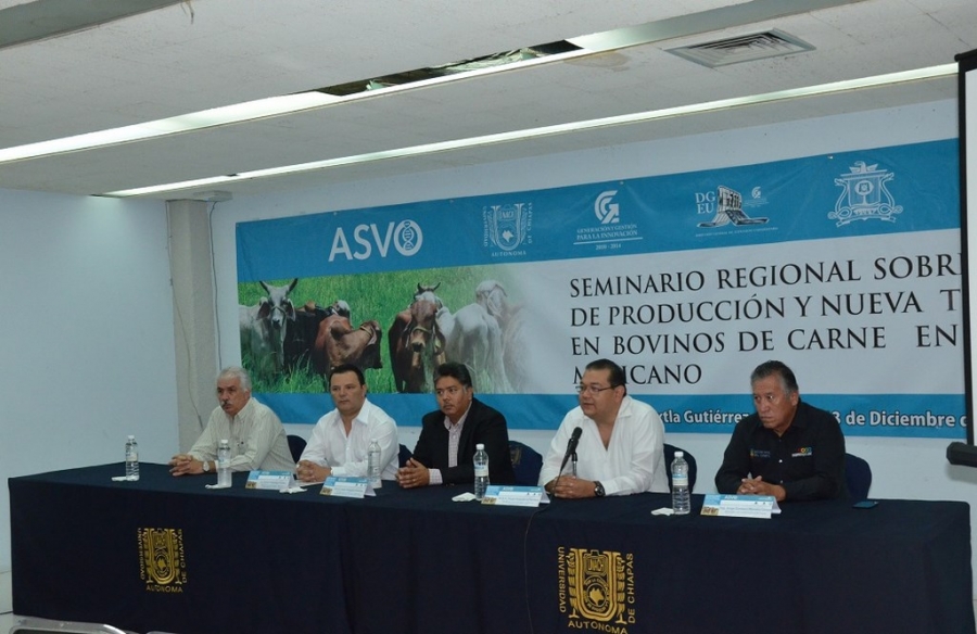 Impulsan CONACYT, UNACH y productores el uso de la ciencia para el desarrollo del campo