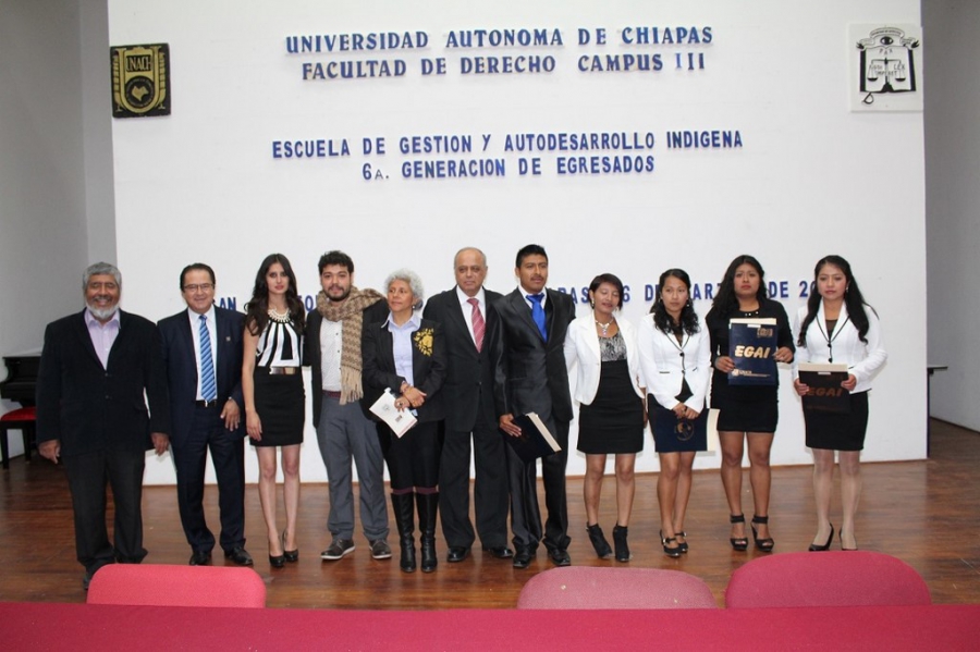 Refrenda UNACH su compromiso con el desarrollo de las comunidades indígenas