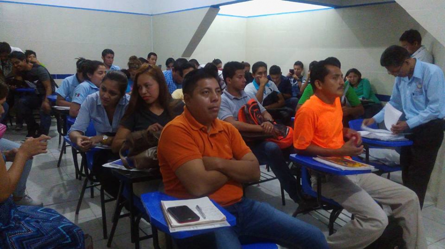 Imparte UNACH Curso “Emprendiendo desde cero”