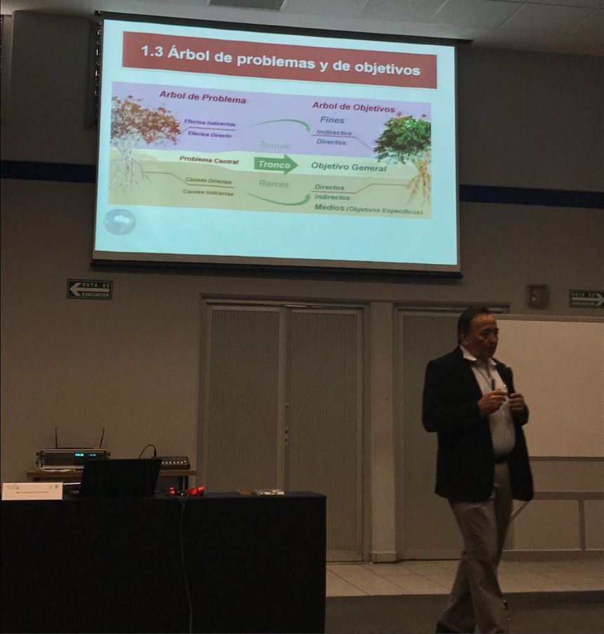 Imparten especialistas de la UNACH talleres en evento organizado por ANUIES