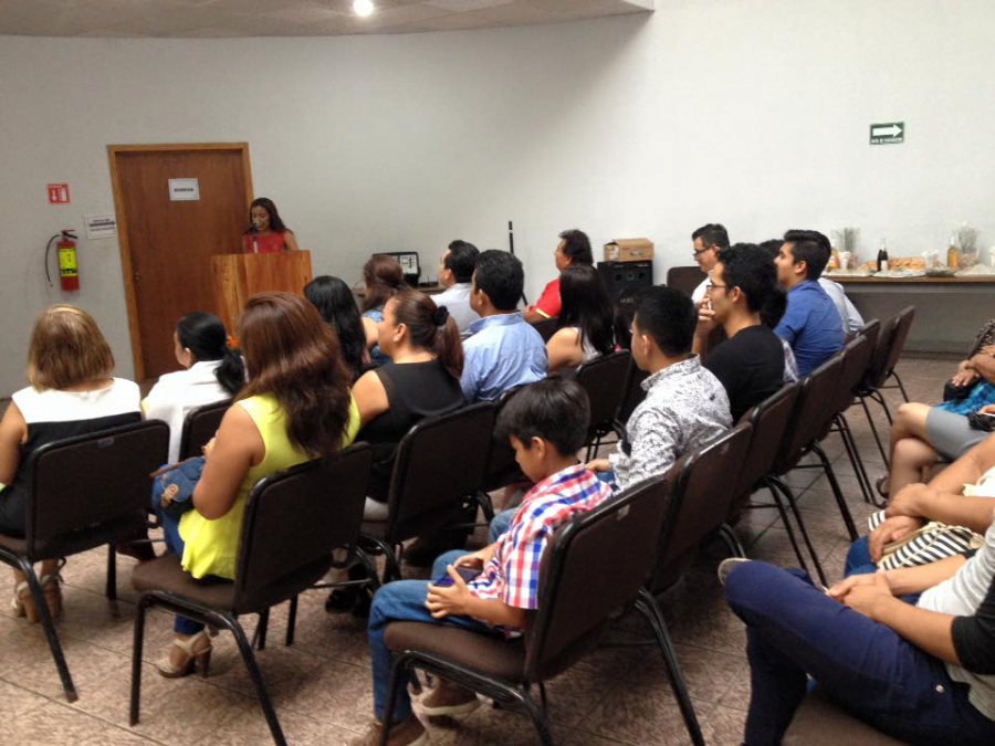 Presentan estudiantes de la UNACH el mediometraje “Autor Anónimo”