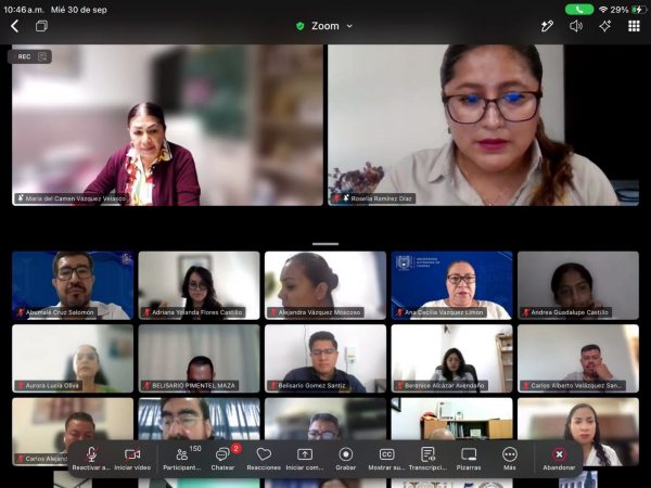 Aprueba Consejo Universitario de la UNACH nuevos programas de posgrado y de licenciatura