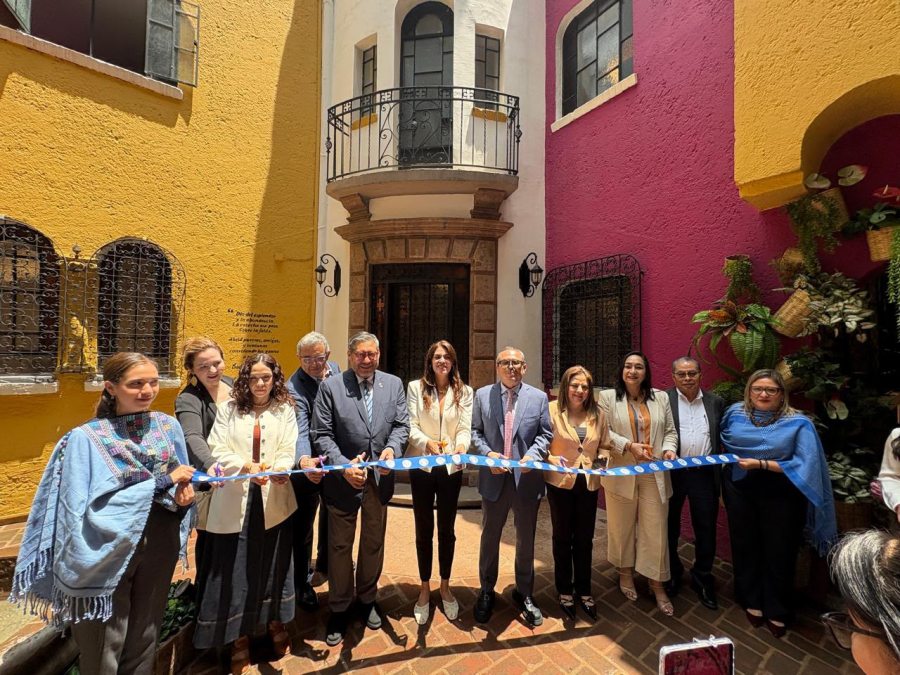Exhibe Casa Chiapas el impacto social de &ldquo;Chiapas Puede&rdquo; y el trabajo alfabetizador de la UNACH