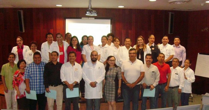 En el Campus IV Recibió la Facultad de Ciencias Químicas de la UNACH reconocimiento de participación como Aval Ciudadano