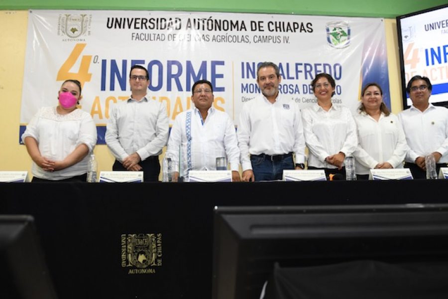 Alcanza Facultad de Ciencias Agrícolas Campus IV de la UNACH cifra histórica en su matrícula