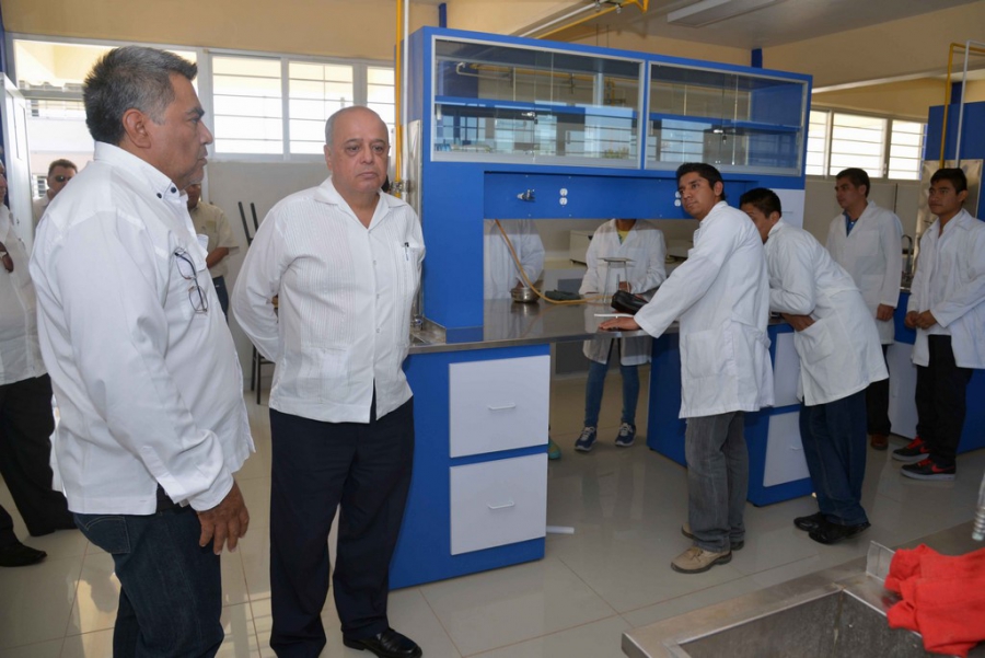 Con su presencia en distintos municipios contribuye UNACH al desarrollo del estado de Chiapas