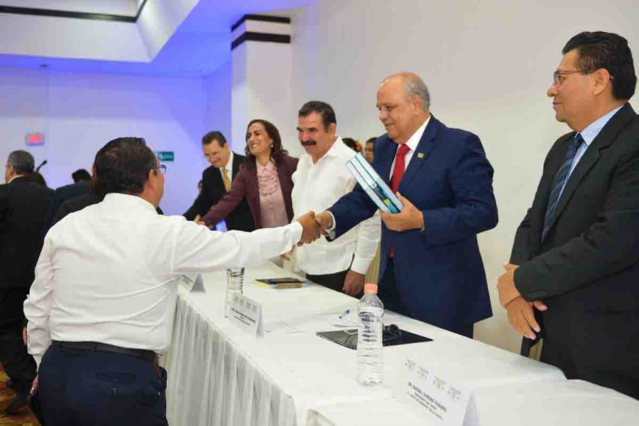 Celebra UNACH el Congreso Internacional de Investigación en Contaduría y Administración