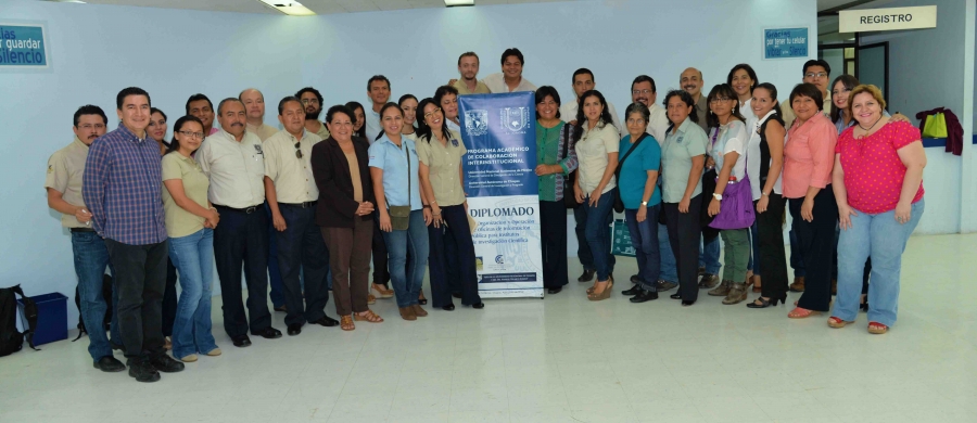  Capacitan en la UNACH a docentes  y comunicadores para difundir el conocimiento científico, tecnológico y humanístico