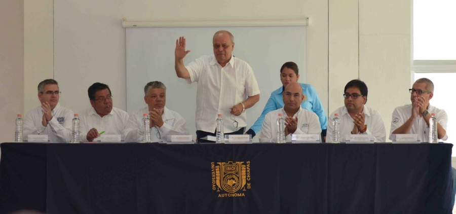 Desarrollan investigadores de la UNACH proyectos para el desarrollo sustentable de las ciudades