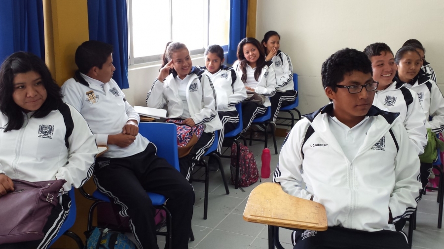 Ingresarán a la UNACH el 61 por ciento de aspirantes que presentaron el examen para el ciclo escolar julio-diciembre 2017