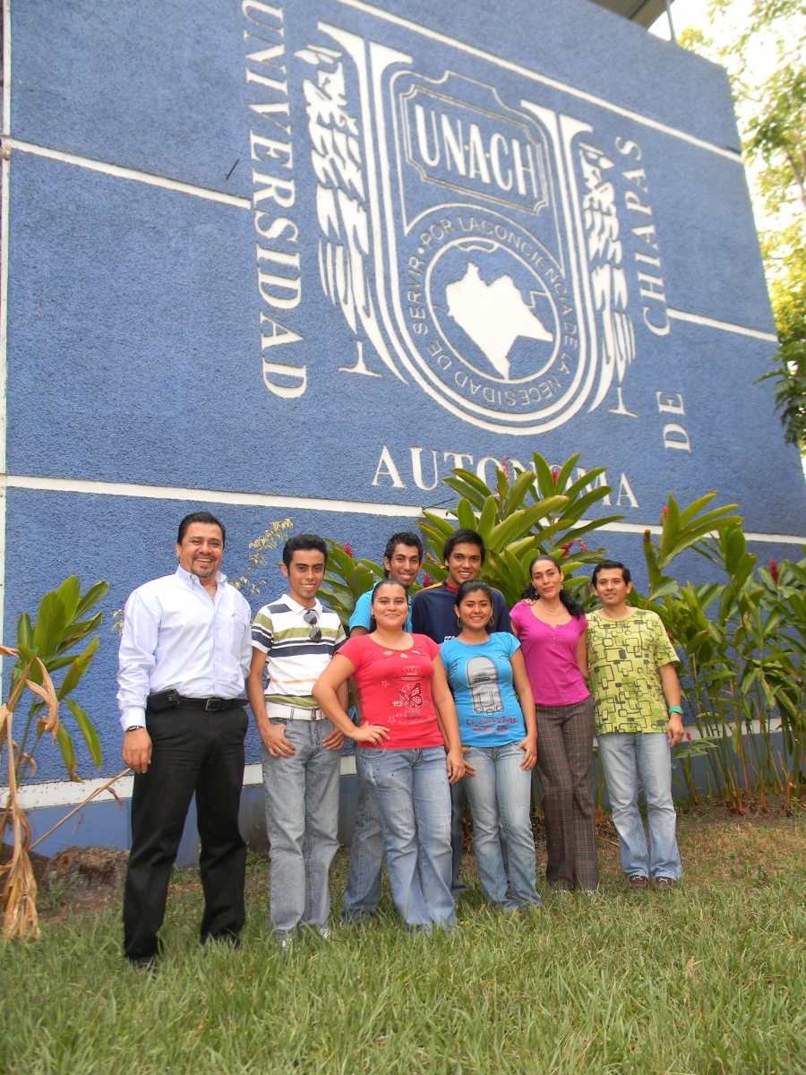 Realizarán alumnos de la UNACH estancia académica en Universidad canadiense