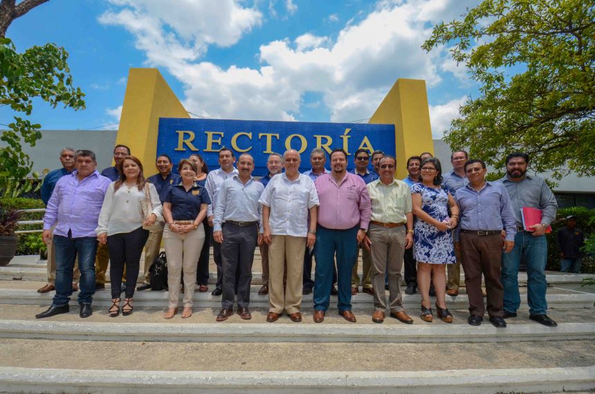 Trabaja UNACH con los distintos órdenes de gobierno en el fortalecimiento de la educación a distancia en los municipios
