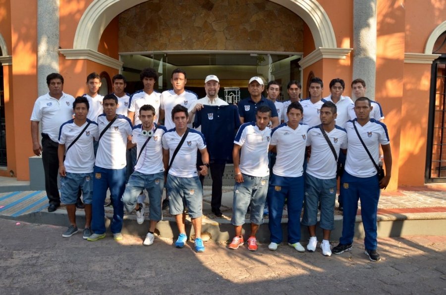 Buscará Ocelotes de la UNACH su pase a semifinales del campeonato de futbol de la segunda división profesional 