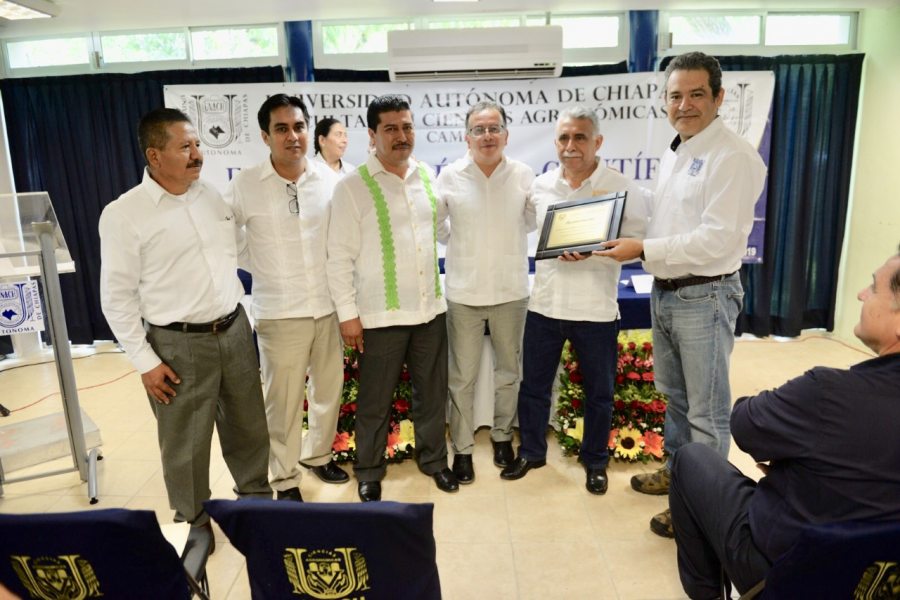 Reconoce la SEP la calidad del Cuerpo Académico de Agroforestería Pecuaria que se encuentra en el Campus de la UNACH en Villaflores