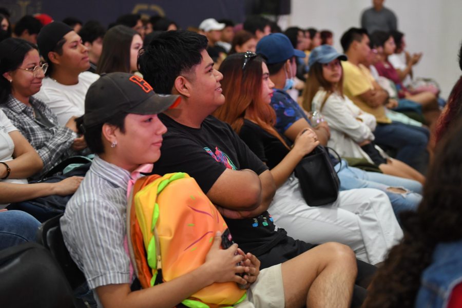 Imparten en la UNACH la conferencia “Los derechos de las mujeres también son humanos”