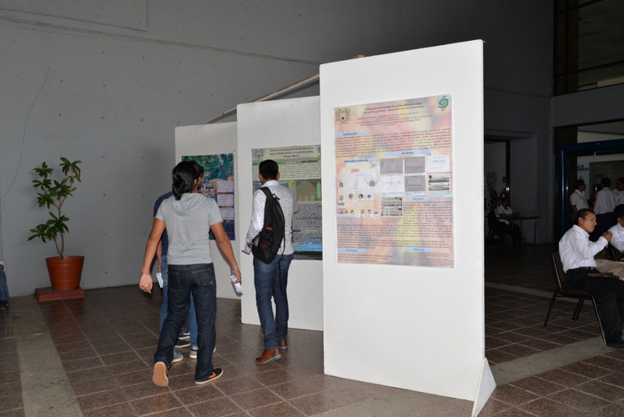 Organiza UNACH el Seminario de Investigación Científica del Instituto de Biociencias