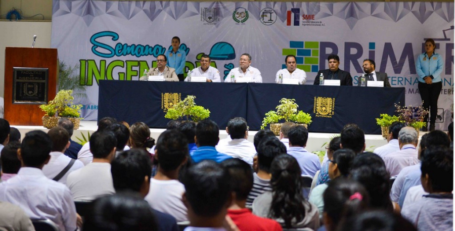Presentes la ciencia, la academia, la cultura y el deporte en la Semana de Ingeniería de la UNACH 2016