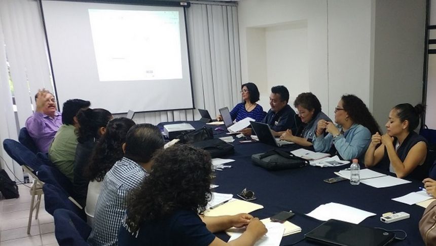 Conforma UNACH Red de Gestores de Educación Continua