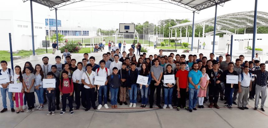Da inicio en la UNACH la 32ª Olimpiada Mexicana de Matemáticas en su fase estatal
