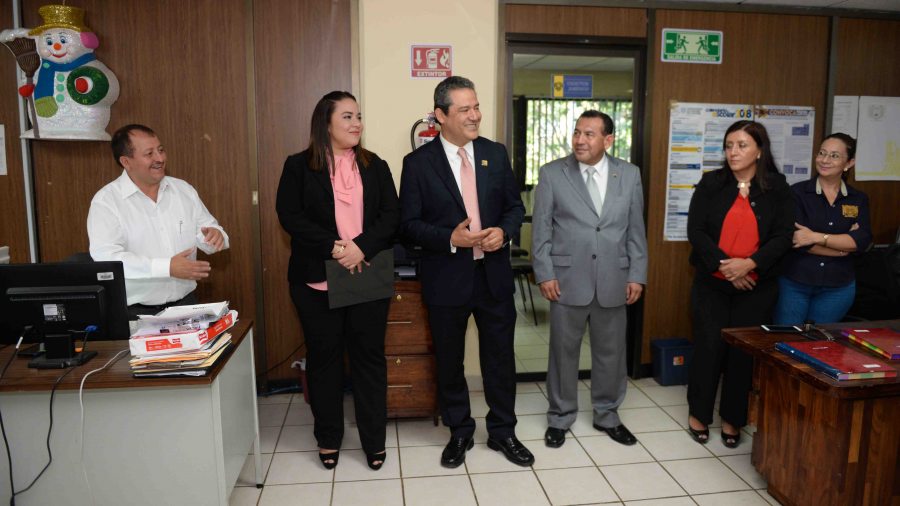 Designan a María Eugenia Culebro Mandujano como secretaria General de la UNACH