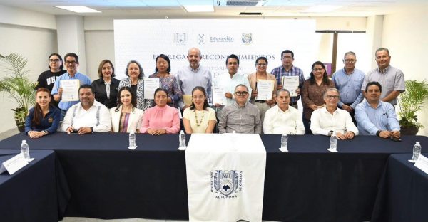 Reconoce UNACH excelencia y trabajo colegiado de sus Cuerpos Académicos