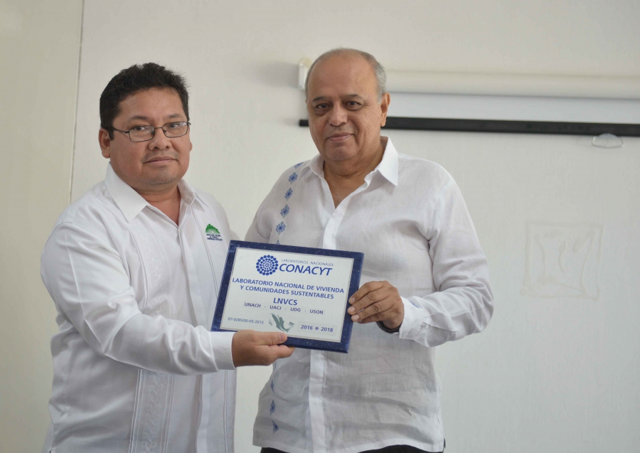 Inician las actividades del Primer Seminario Nacional en Ciencias de la Ingeniería organizado por la UNACH