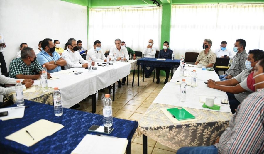 Trabaja UNACH en la vinculación con productores y autoridades municipales