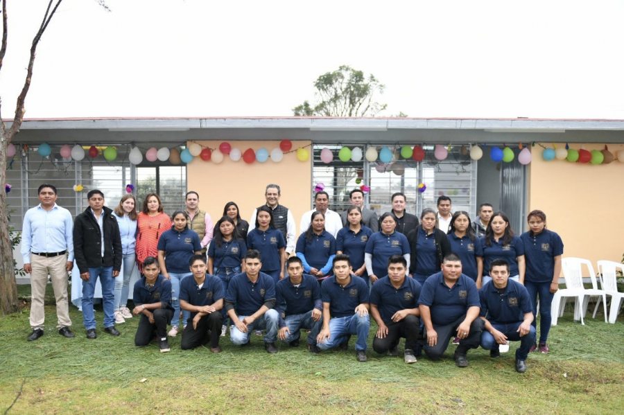 Abre UNACH nueva sede de la Universidad Virtual en Chanal