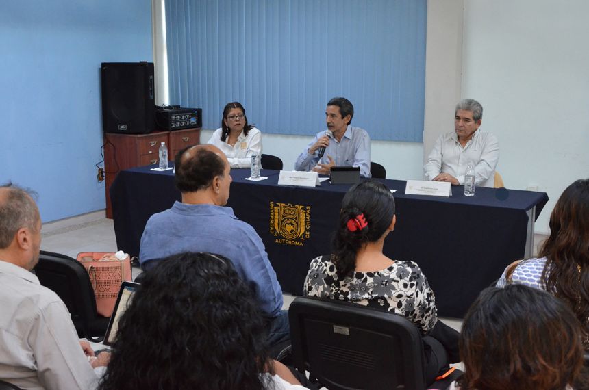 Se realiza el Segundo Diplomado “Cultura de Paz” en la UNACH