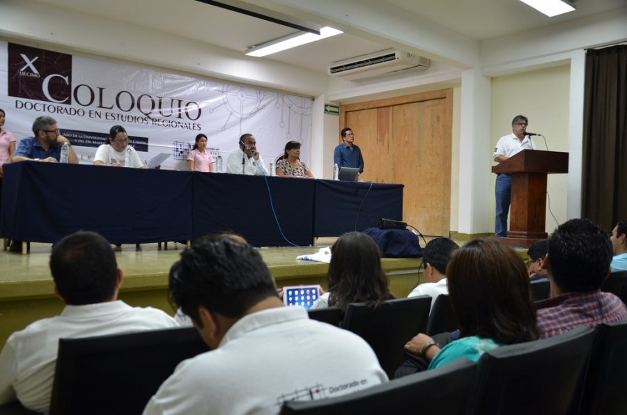 Doctorado en Estudios Regionales que promueve la UNACH, referencia en México y el extranjero 