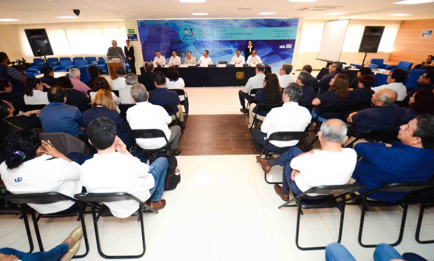 Celebra UNACH los 33 años de la Biblioteca Central Universitaria “Carlos Maciel Espinosa”