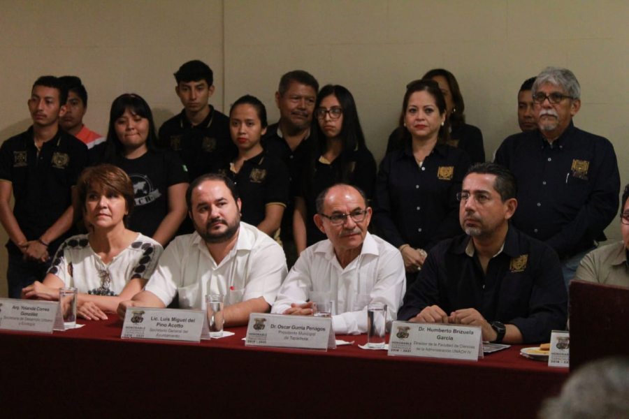 En el Campus IV Unachenses participan en Consulta Ciudadana Tapachula 2020