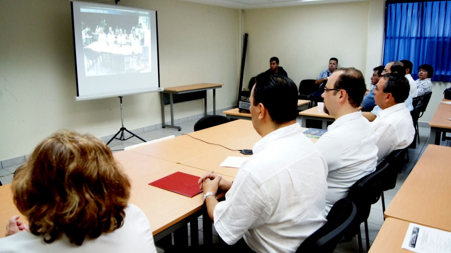 Dentro de proceso de internacionalización Buscan instauración de Cátedra UNESCO en la Universidad Autónoma de Chiapas